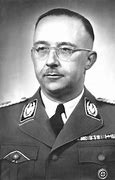 Image result for Heinrich Himmler with a Gun
