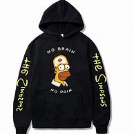 Image result for Forever 21 Simpsons Hoodie