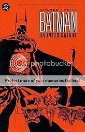Image result for Batman: Haunted Knight
