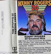 Image result for Kenny Rogers Greatest Country Hits