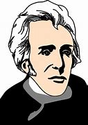 Image result for Andrew Jackson PNG