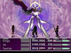 Image result for Sephiroth Final Boss