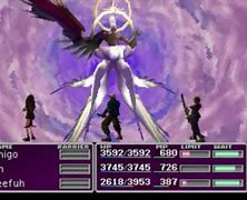 Image result for FF7 High Wind Theme
