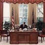 Image result for Obama Speaking at Resolute Desk