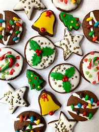 Image result for Decorating Gingerbread Cookies