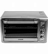 Image result for Farberware Brand 25L 6-Slice Toaster Oven With Air Fry, French Door, Fw12-100024316, Silver