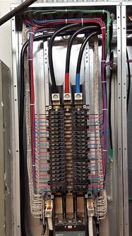 Image result for Electrical Breaker Panel