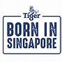 Image result for Tiger Beer Logo Board