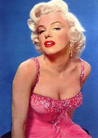 Image result for Marilyn Monroe Natural Hair