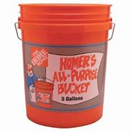 Image result for 7 Gallon Bucket Home Depot