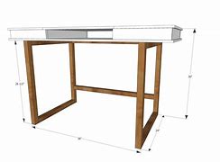 Image result for Build Your Own Desk Plans