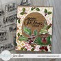 Image result for Christmas Sentiments Clear Stamps