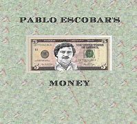 Image result for Pablo Escobar Wanted Poster
