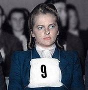 Image result for Irma Grese Grave Dug Up