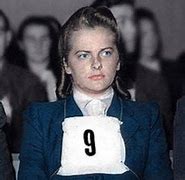 Image result for Irma Grese Grave Site