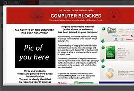Image result for Ransomware ScreenShot