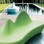 Image result for Modern Outdoor Benches