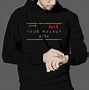 Image result for Hoodie with Zipper On Hood