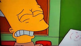 Image result for Bart Simpson Crying