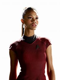 Image result for Uhura Character