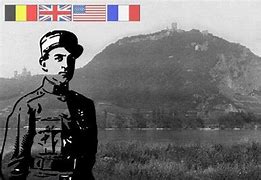 Image result for Allied Occupation of the Rhineland Flag