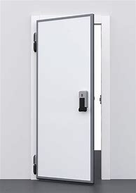 Image result for Cold Room Door