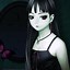 Image result for Cute Cartoon Girl Anime Emo