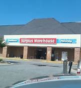 Image result for Surplus Warehouse Raleigh