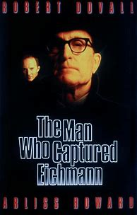 Image result for Movie Adolf Eichmann Starring Robert Duvall
