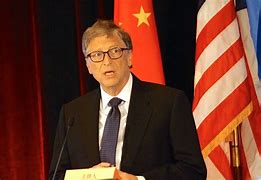 Image result for Bill Gates China