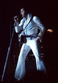 Image result for Elvis 1974