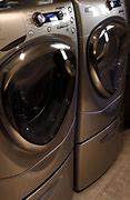 Image result for Black Washer and Dryer Set