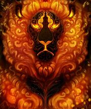 Image result for Avatar Lion