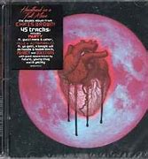 Image result for Chris Brown Heartbreak On a Full Moon Album Cover