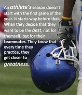 Image result for Senior Football Quotes