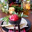 Image result for Christmas Dining Table Decor