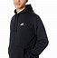 Image result for Nike Sweater with Swoshes Arounf the Hoodie Dark Blue