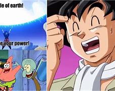 Image result for Funny DBZ Characters