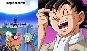 Image result for Dragon Ball Z Funny Memes