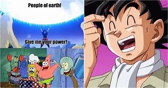 Image result for Dragon Ball Z Silly