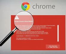 Image result for Google Chrome Virus
