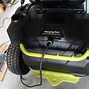Image result for Ryobi Electric Ride On Mower