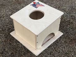Image result for Cornhole Airmail Box