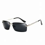 Image result for Rimless Sunglasses Men