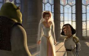 Image result for Shrek Wedding Scene