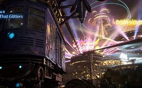 Image result for Gold Saucer On Worlm Map FF7