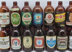 Image result for Stubby Beer Bottles