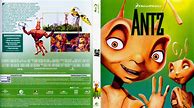Image result for Antz Blu-ray