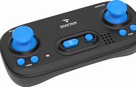 Image result for Vantop - Snaptain SP350 Drone With Remote Controller - Blue