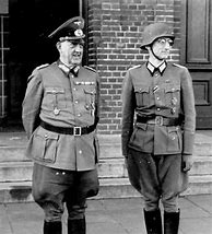 Image result for WW2 General Uniform